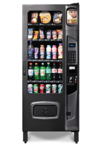 Free, vending machine, AB 40/240e Drink