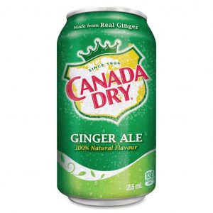 canada dry
