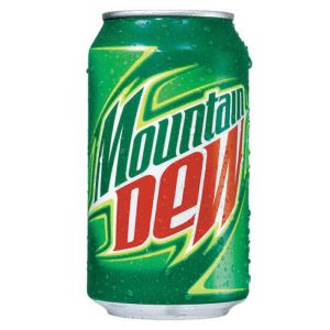 mountain dew