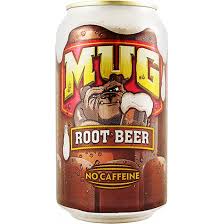 mug root beer