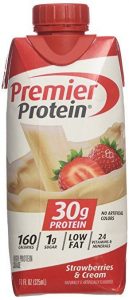 premier protein shake
