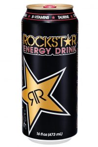 rockstar energy drink