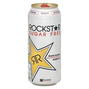 rockstar sugar free