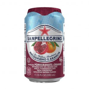 San Pellegrino Pomegranate