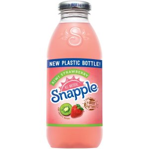 snapple all natural juice