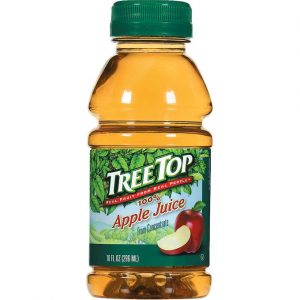 tree top apple juice