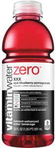 Vitamin Water Zero Lemonade