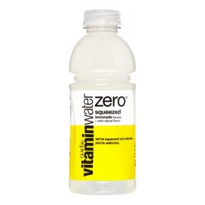 Vitamin Water Zero Lemonade 20oz